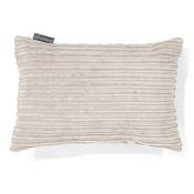 Rectangular Scatter Cushion Cover 35 x 50cm - Cord Ivory