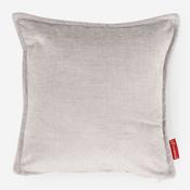 Scatter Cushion Cover 47 x 47cm - Chenille Cream