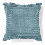Scatter Cushion Cover 47 x 47cm - Cord Aegean Blue