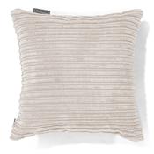 Scatter Cushion Cover 47 x 47cm - Cord Ivory