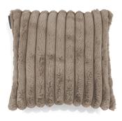 Scatter Cushion Cover 47 x 47cm - Ultra Plush Cord Minky