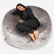 Mega mammoth top bean bag sofa