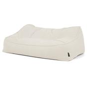 Sloucher Bean Bag Sofa - Boucle Ivory image