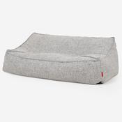 Sloucher Bean Bag Sofa - Hugo Multi