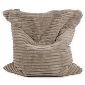XL Pillow Beanbag - Ultra Plush Cord Minky