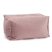 Small Footstool - Velvet Rose Pink