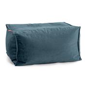 Small Footstool - Velvet Teal image