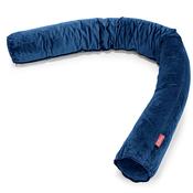 XXL Cuddle Cushion - Velvet Midnight Blue
