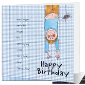 Happy Birthday - Big Leap Designs image
