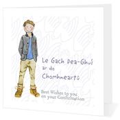 Duitse ar do Chomhneartú - Big Leap Designs