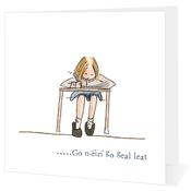 Go n-Éirí leat (sna Scrúduithe)
