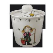 Gardener Sugar Bowl - Big Leap Designs image