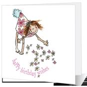 Happy Birthday Wishes - Big Leap Designs image