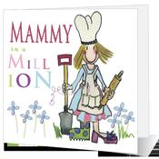 Mammy in a million - Big Leap Designs image