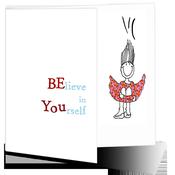 BElieve in YOUrself - Big Leap Designs image