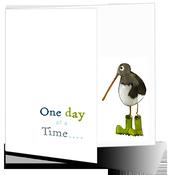 One Day at a time - Big Leap Designs image