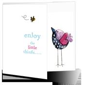 Enjoy the Little Things - Big Leap Designs image