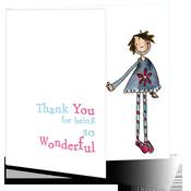 For being so wonderful - Big Leap Designs