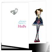 Always have hope - Big Leap Designs image