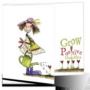 Grow Positive Thoughts - Big Leap Designs image