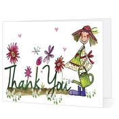 Gardener Thank you - Big Leap Designs