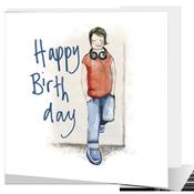 Happy Birthday - Big Leap Designs image