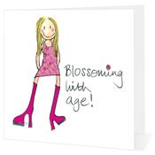 Blossoming with age! - Big Leap Designs image