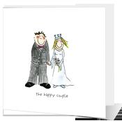Wedding Couple - Big Leap Designs