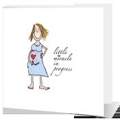 Little Miracle in progress - Big Leap Designs image