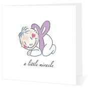 A little miracle (girl) - Big Leap Designs