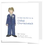Céad Chomaoineach - Big Leap Designs image