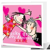 Happy Anniversary - Big Leap Designs image