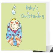 Christening - Big Leap Designs image