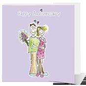 Happy Anniversary - Big Leap Designs image
