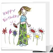 Happy Birthday! - Big Leap Designs image