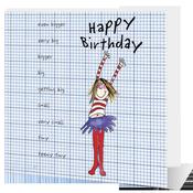 Happy Birthday! - Big Leap Designs image