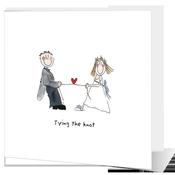 Tying the knot - Big Leap Designs image