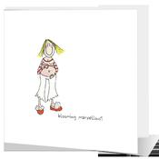 Blooming marvellous - Big Leap Designs