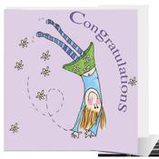 Congratulations - Big Leap Designs image