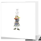 Good Luck in your Exams - Big Leap Designs