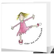 Older and more balanced! - Big Leap Designs image