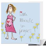 Little Miracle in progress - Big Leap Designs