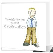 Especially for your Confirmation - Big Leap Designs image
