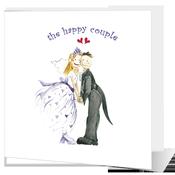 The Happy Couple - Big Leap Designs image
