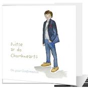 Duitse ar do Chomhneartú - Big Leap Designs