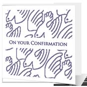 On your Confirmation - Big Leap Designs