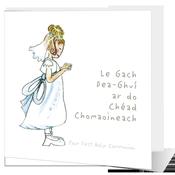 Céad Chomaoineach - Big Leap Designs