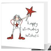 Happy Birthday wishes - Big Leap Designs image