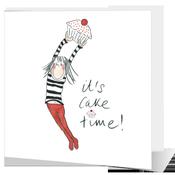 It's Cake Time! - Big Leap Designs image