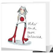 Older and more balanced! - Big Leap Designs image